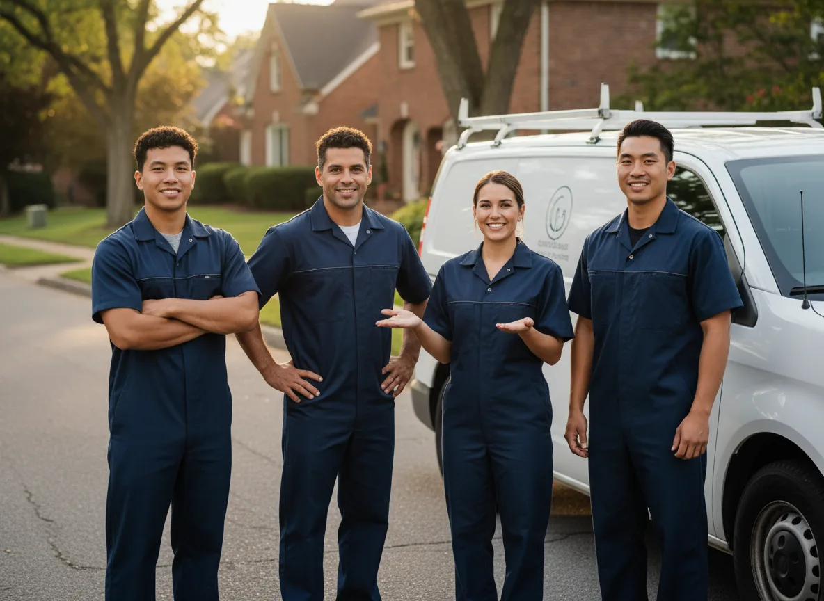 Home Gutter Service company in Cedar Grove, TN